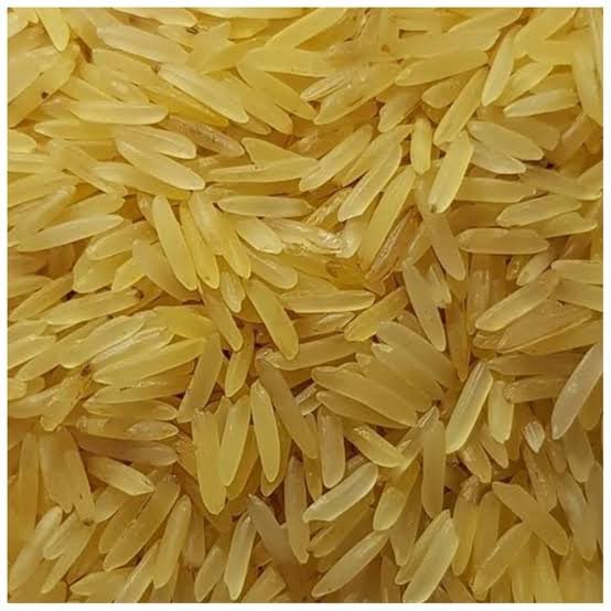 PUSA GOLDEN SELLA PESTICIDE RESIDUE FREE RICE